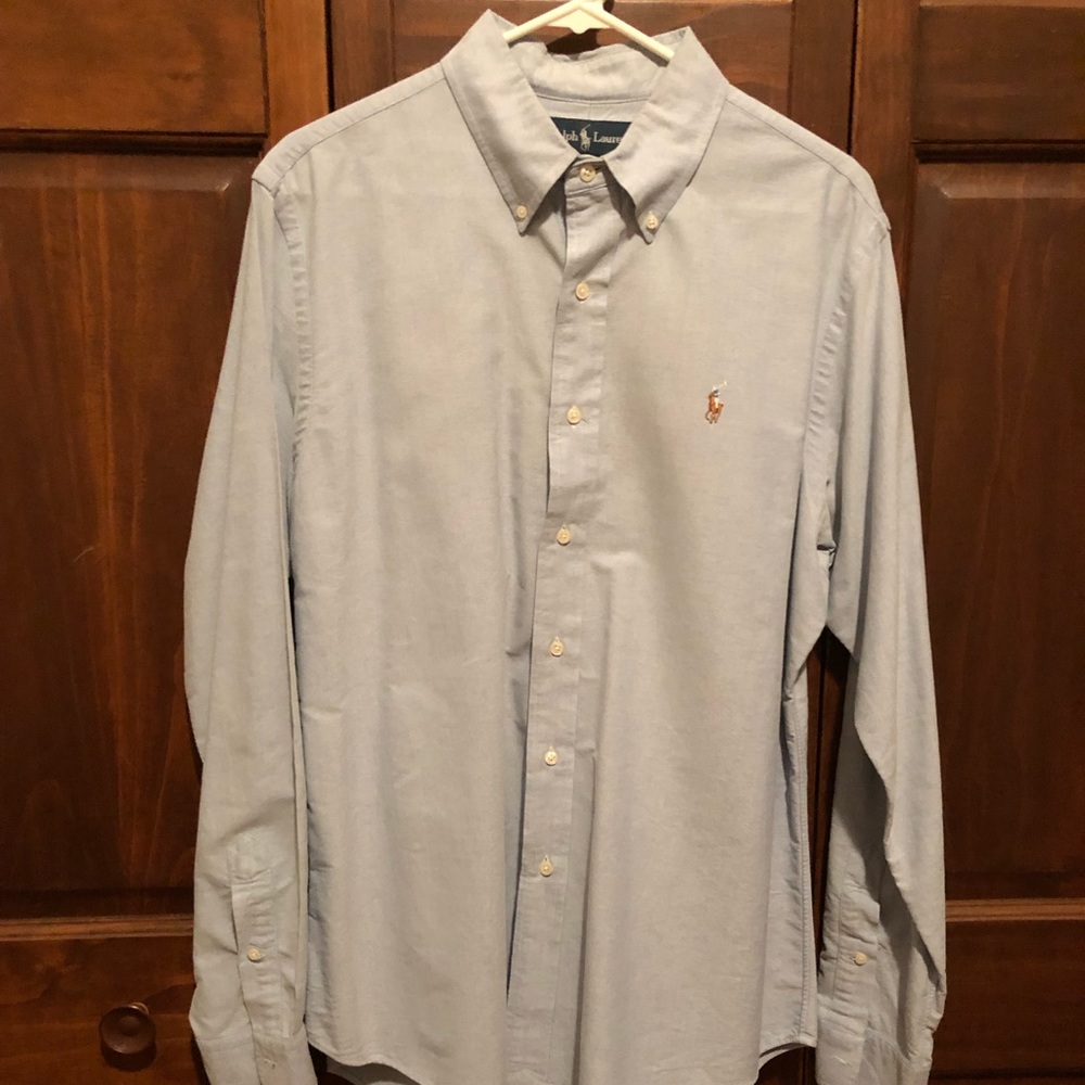Ralph Lauren Casual Button Up